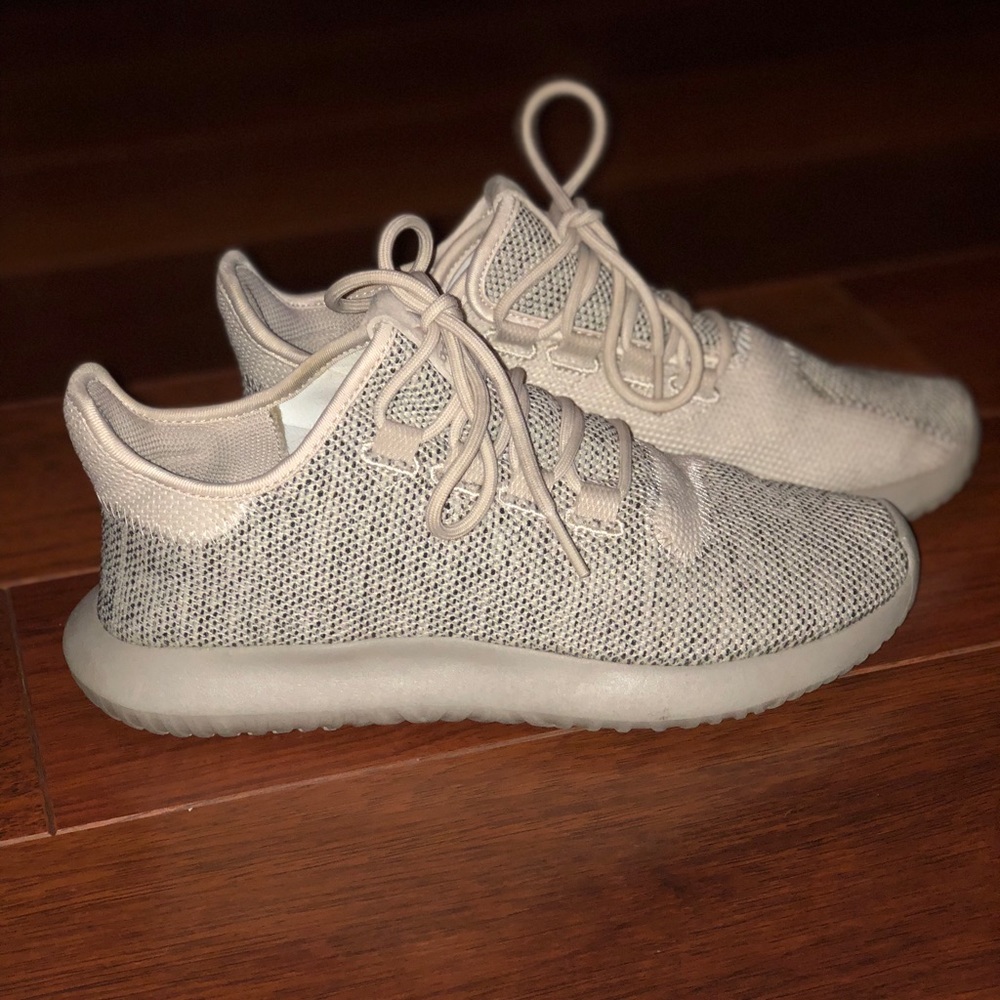 Adidas tubular shadow knit